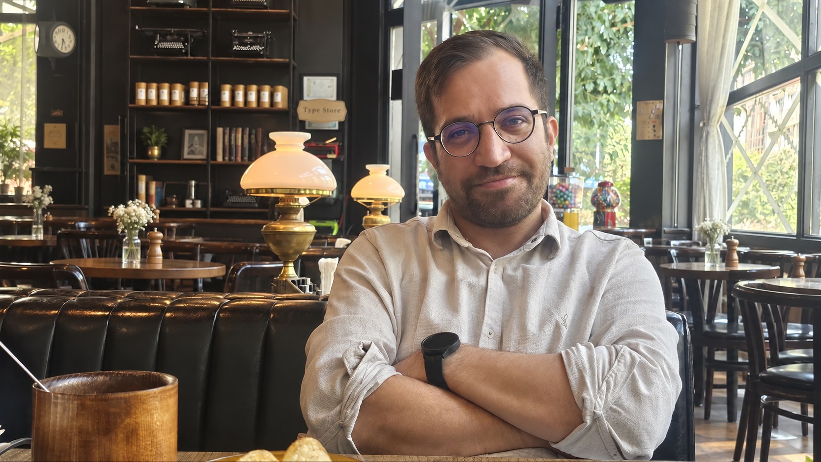 Farshad Razaghi